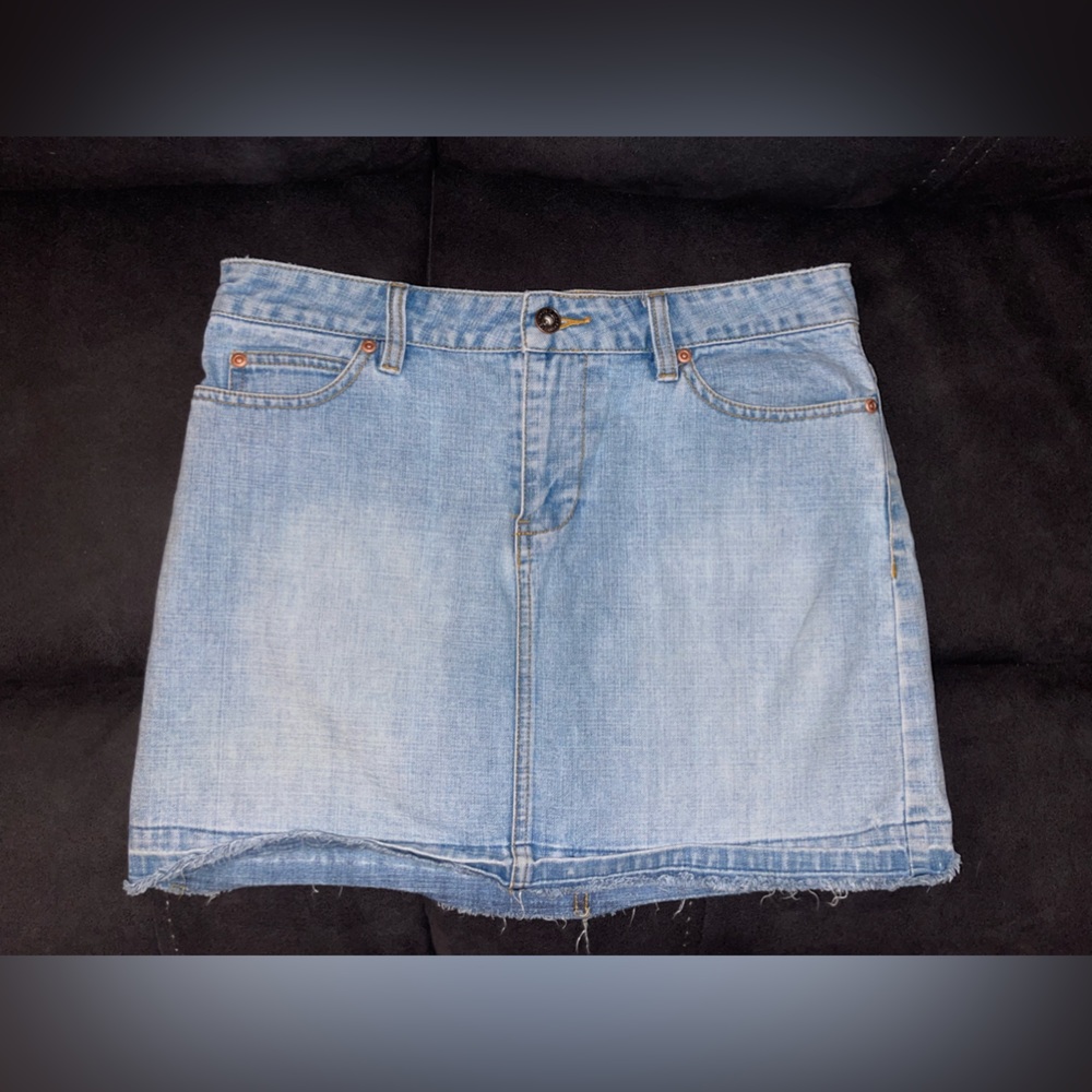 Vintage Old Navy Jeans Jean Skirt